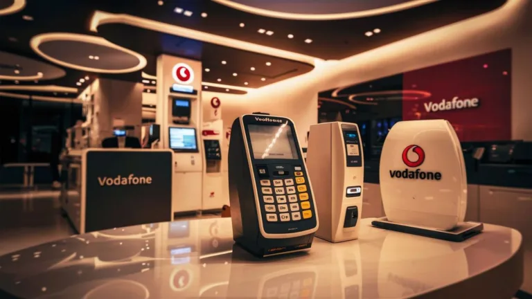 Hol lehet Vodafone számlát befizetni