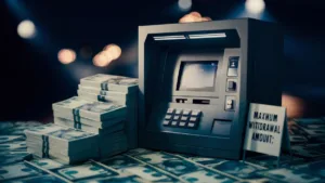 Mennyi pénzt lehet felvenni ATM-ből?